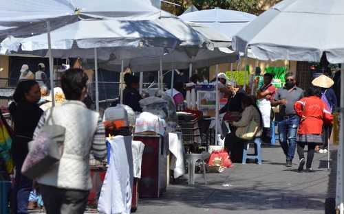 Urge que ayuntamientos reconozcan derechos del comercio semifijo: GPPRI